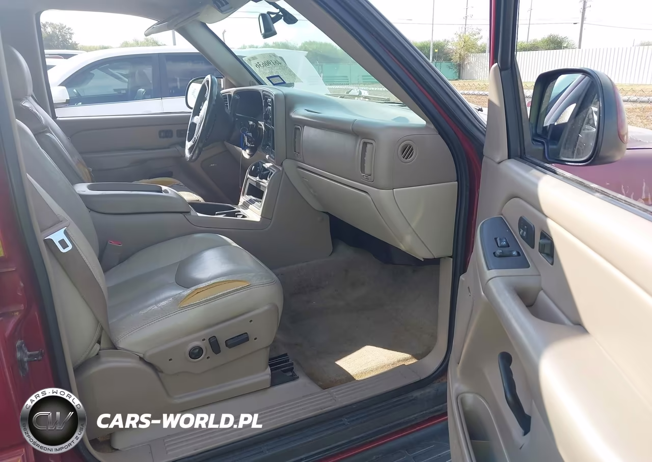 2004 Chevrolet Tahoe Lt VIN:1GNEC13Z44R109339 - 5