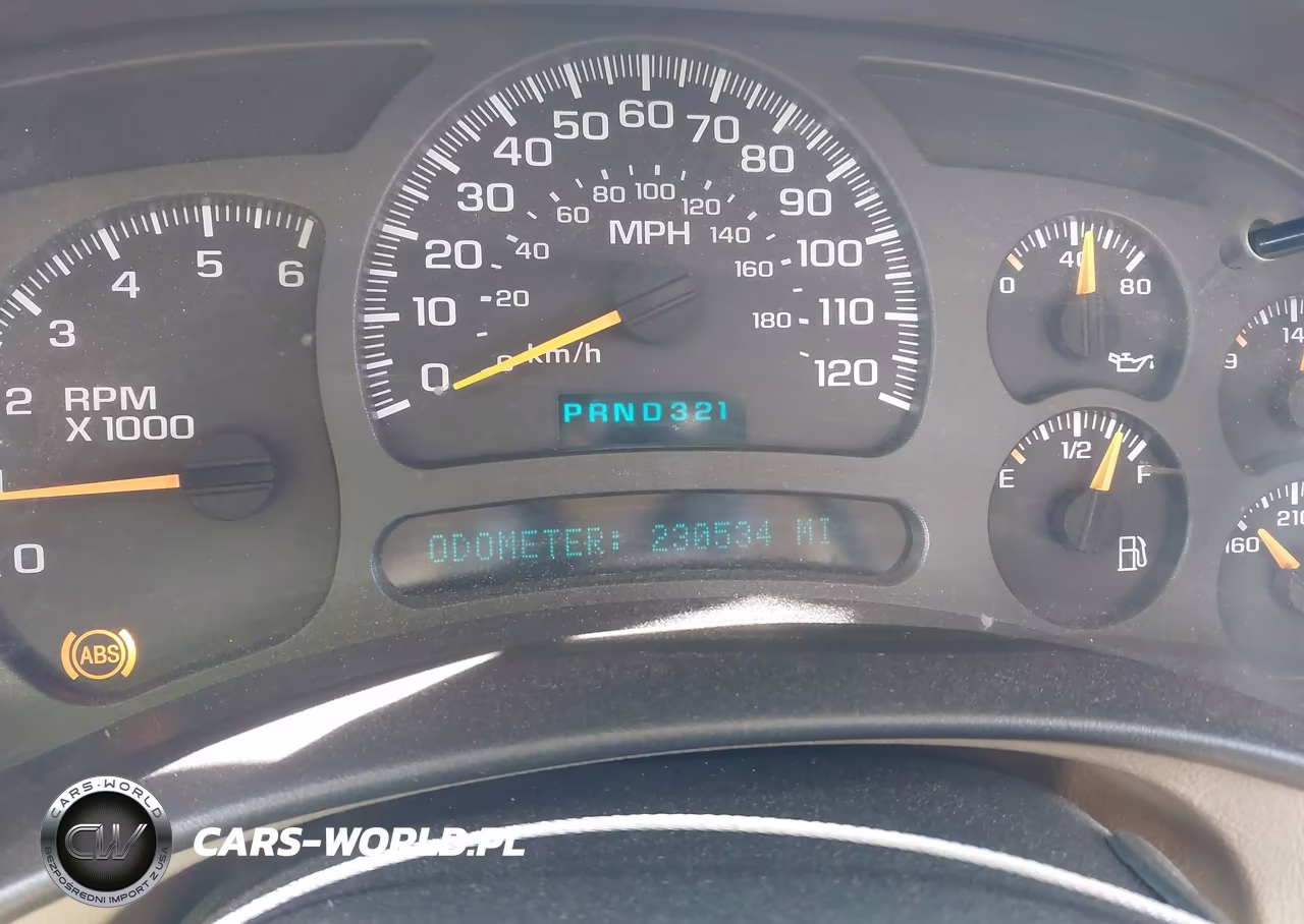 2004 Chevrolet Tahoe Lt VIN:1GNEC13Z44R109339 - 7