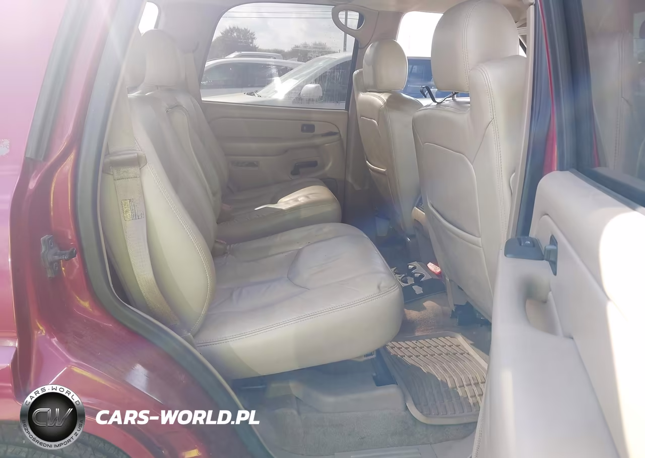 2004 Chevrolet Tahoe Lt VIN:1GNEC13Z44R109339 - 8