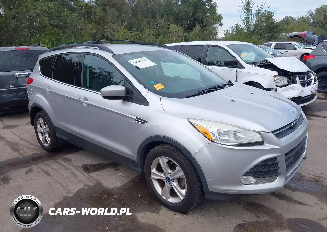 2016 Ford Escape Se