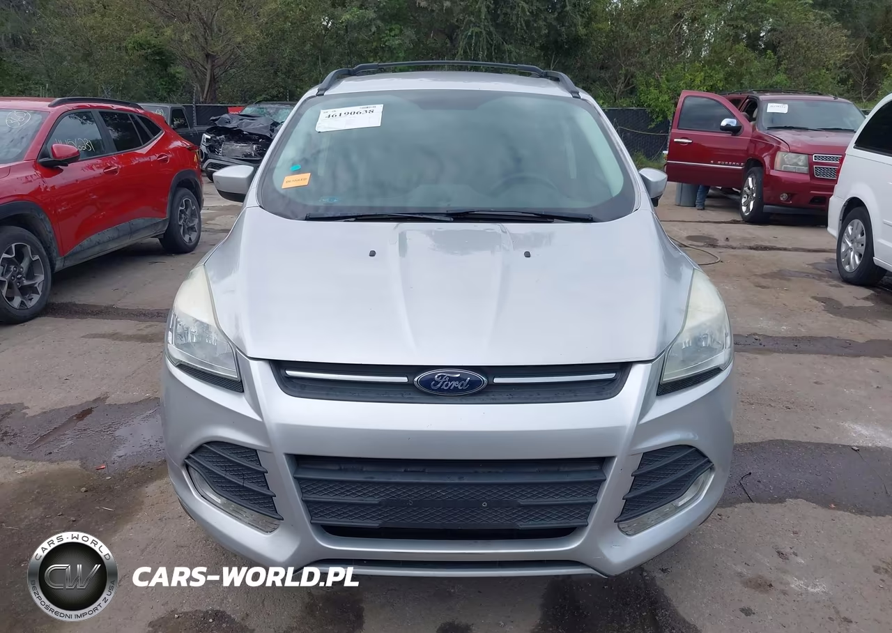 2016 Ford Escape Se VIN:1FMCU0GX7GUA20006 - 12