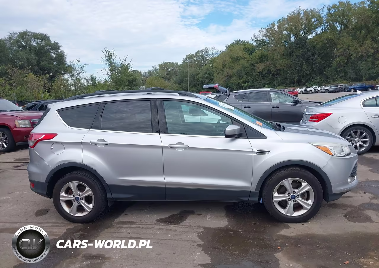2016 Ford Escape Se VIN:1FMCU0GX7GUA20006 - 13