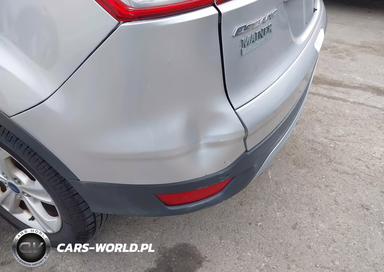 2016 Ford Escape Se VIN:1FMCU0GX7GUA20006 - 17