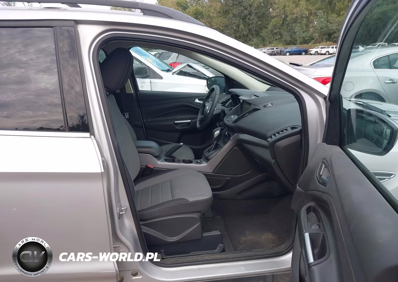 2016 Ford Escape Se VIN:1FMCU0GX7GUA20006 - 5