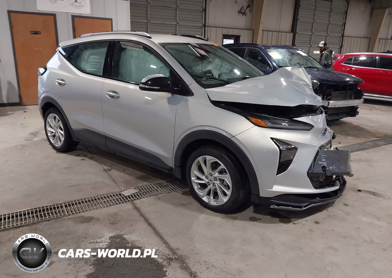 2023 Chevrolet Bolt Euv Fwd Lt