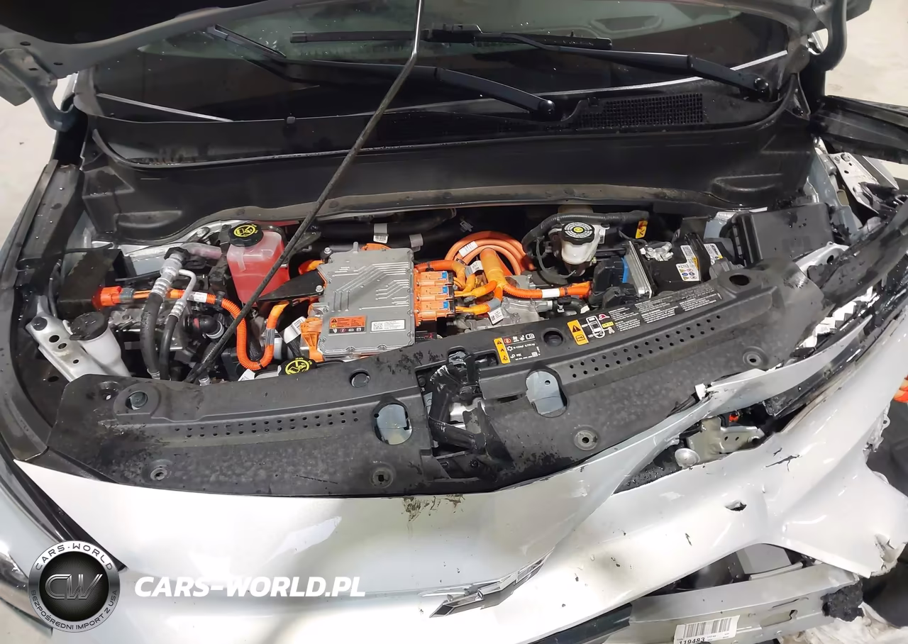 2023 Chevrolet Bolt Euv Fwd Lt VIN:1G1FY6S08P4183713 - 10