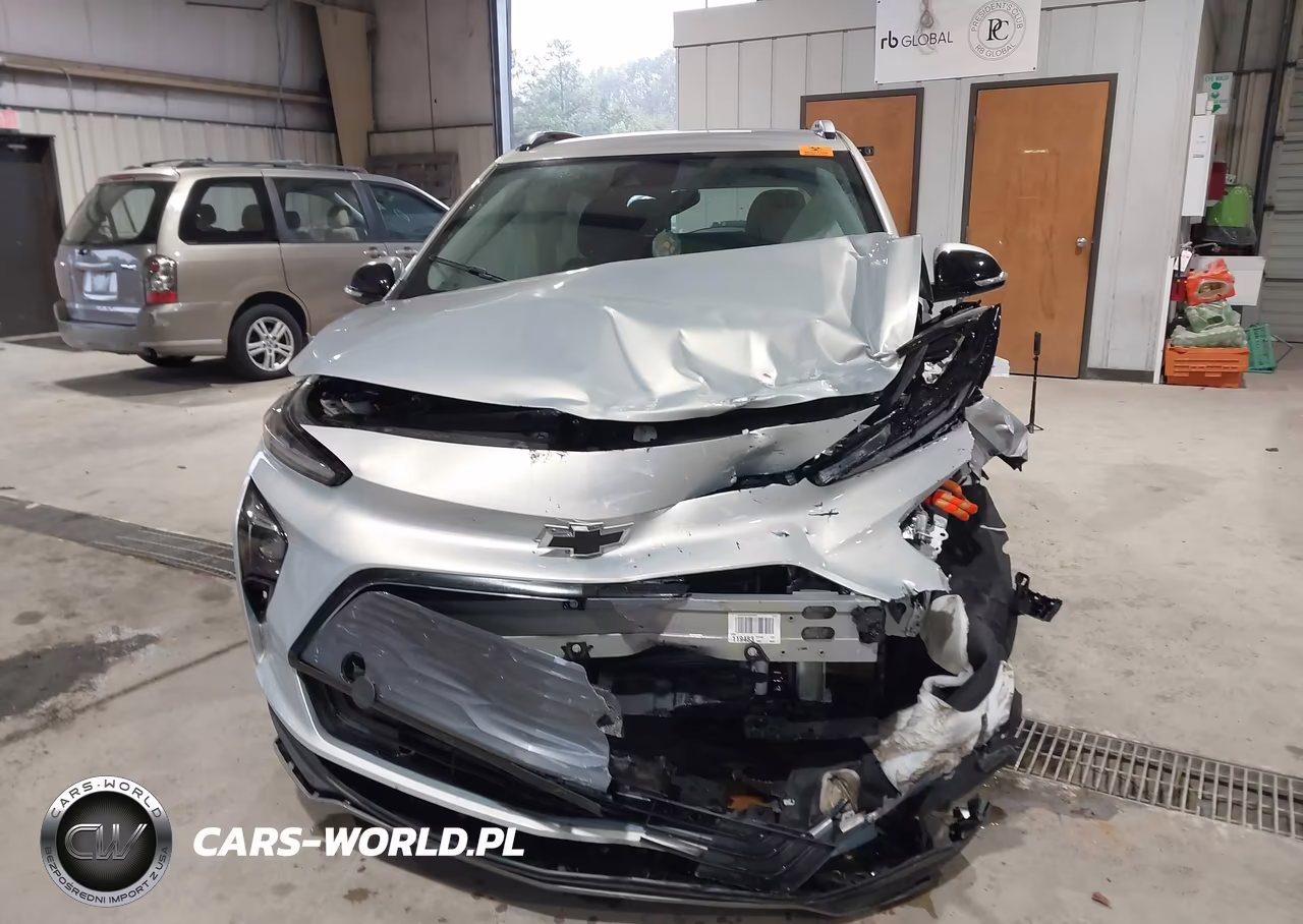 2023 Chevrolet Bolt Euv Fwd Lt VIN:1G1FY6S08P4183713 - 12