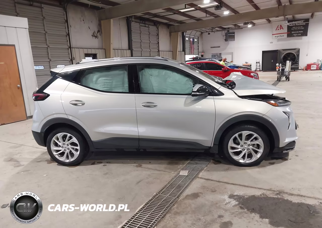 2023 Chevrolet Bolt Euv Fwd Lt VIN:1G1FY6S08P4183713 - 13