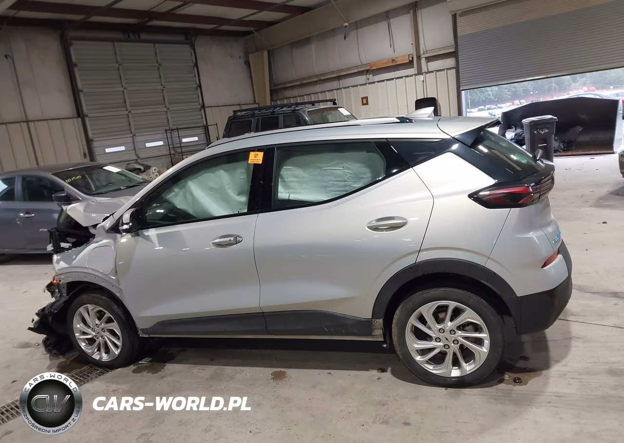 2023 Chevrolet Bolt Euv Fwd Lt VIN:1G1FY6S08P4183713 - 14