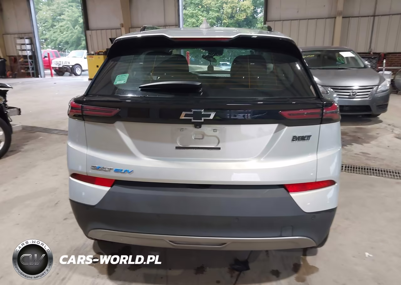 2023 Chevrolet Bolt Euv Fwd Lt VIN:1G1FY6S08P4183713 - 16