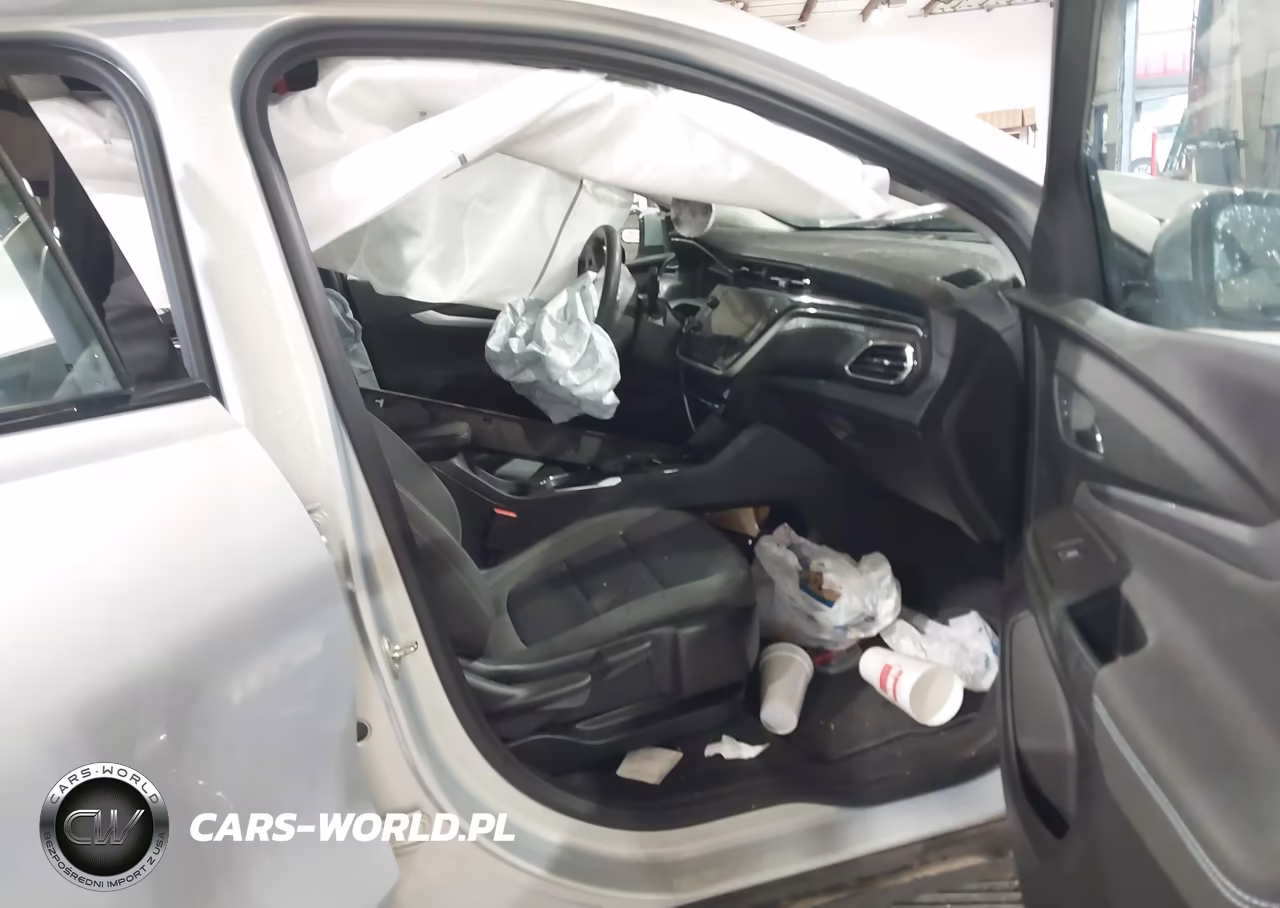 2023 Chevrolet Bolt Euv Fwd Lt VIN:1G1FY6S08P4183713 - 5
