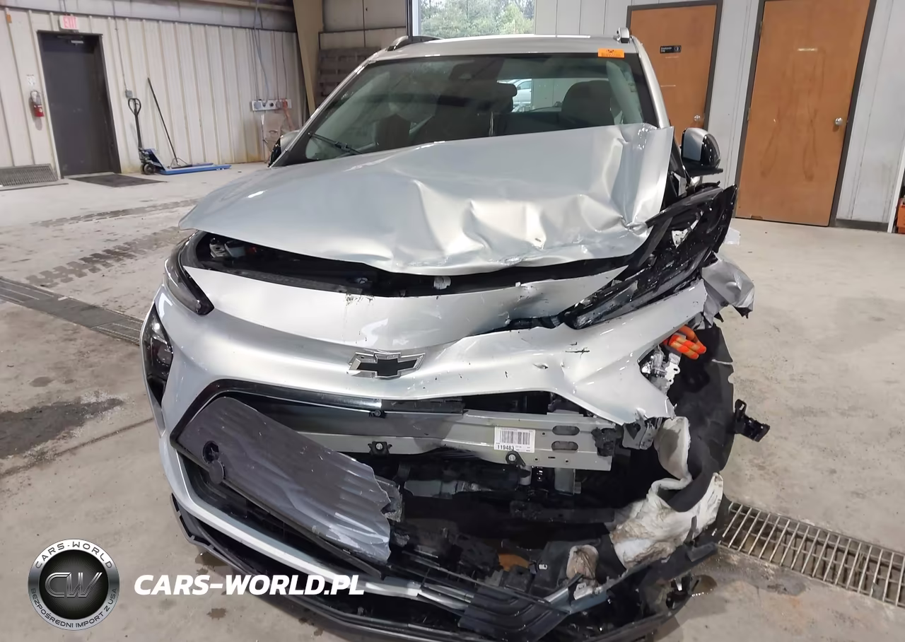 2023 Chevrolet Bolt Euv Fwd Lt VIN:1G1FY6S08P4183713 - 6