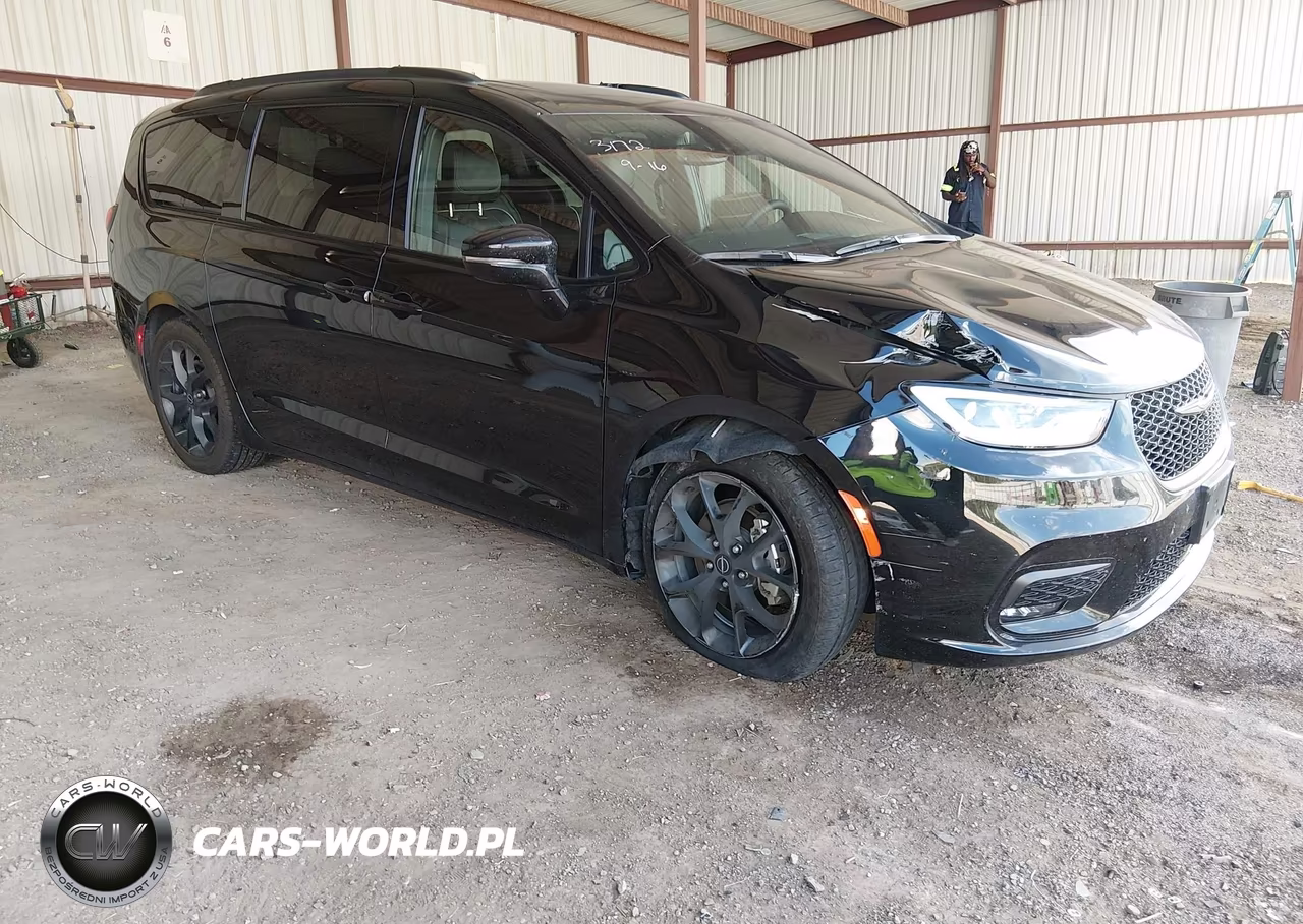 2026 Chrysler Pacifica Limited – zdjęcie 1 z 19