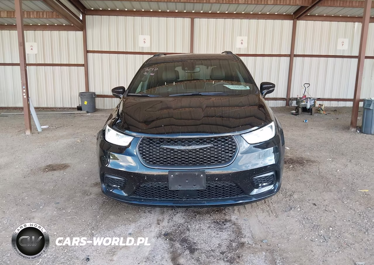 2026 Chrysler Pacifica Limited VIN:2C4RC1GG6TR159509 - 12