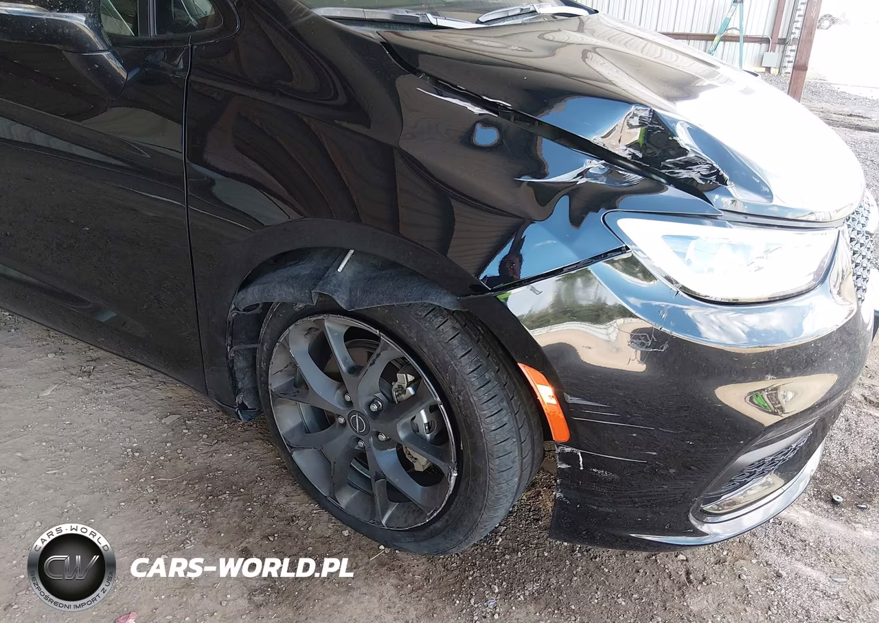 2026 Chrysler Pacifica Limited VIN:2C4RC1GG6TR159509 - 17