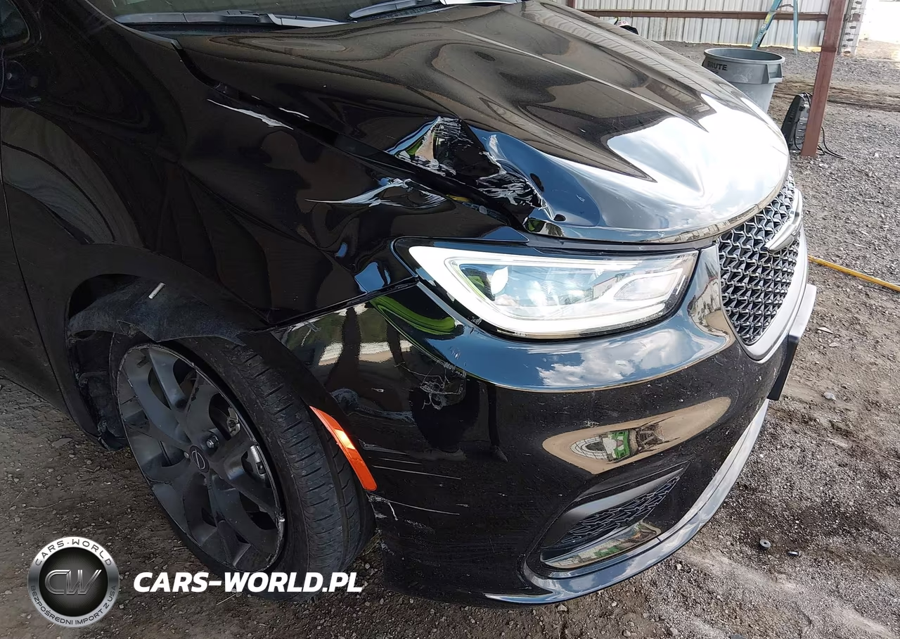 2026 Chrysler Pacifica Limited VIN:2C4RC1GG6TR159509 - 6