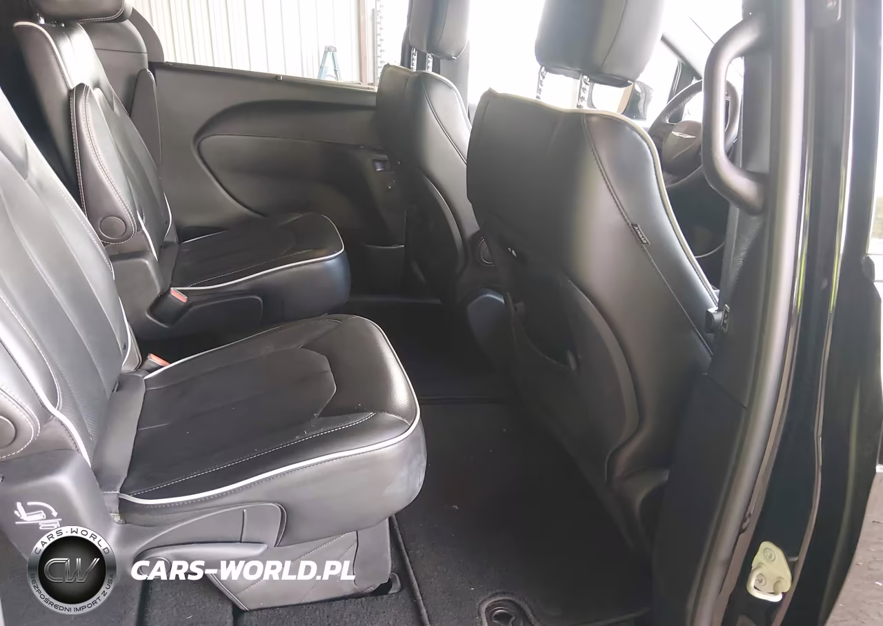 2026 Chrysler Pacifica Limited VIN:2C4RC1GG6TR159509 - 8