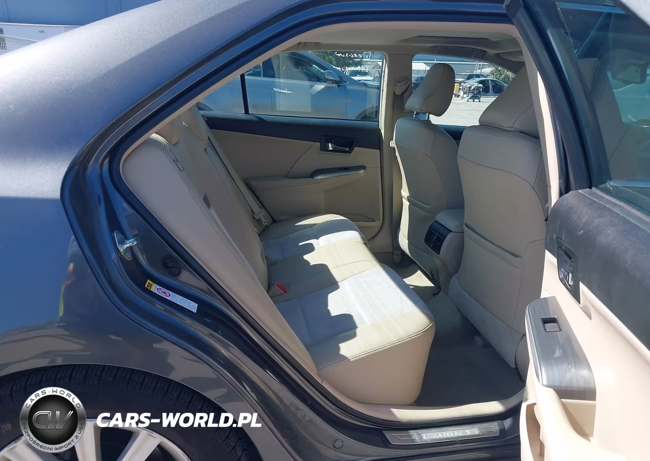 2012 Toyota Camry Hybrid Xle VIN:4T1BD1FK1CU058302 - 8
