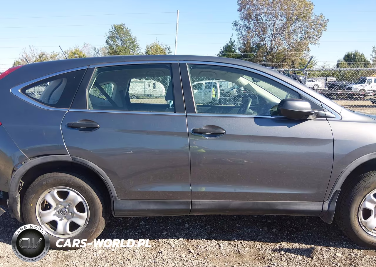 2014 Honda Cr-V Lx VIN:5J6RM4H37EL108147 - 13