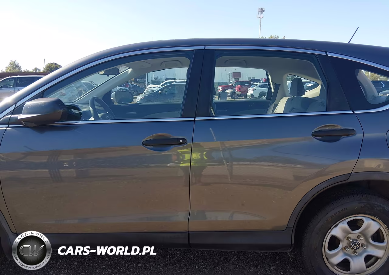 2014 Honda Cr-V Lx VIN:5J6RM4H37EL108147 - 14