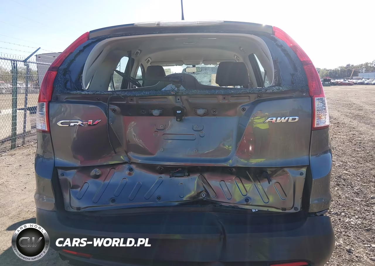 2014 Honda Cr-V Lx VIN:5J6RM4H37EL108147 - 16