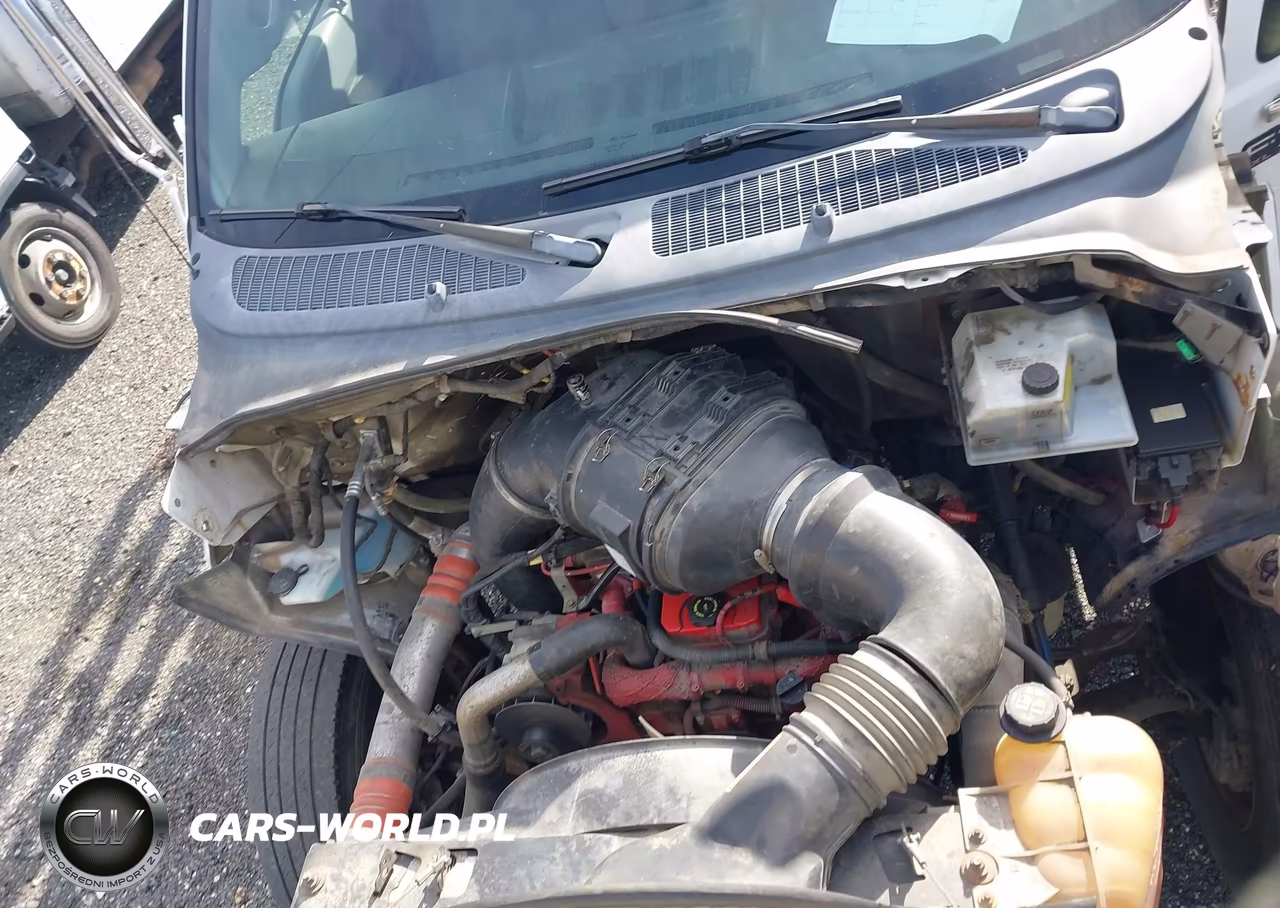 2011 Ford F-750 Xl-Xlt VIN:3FRNF7FA3BV606712 - 10