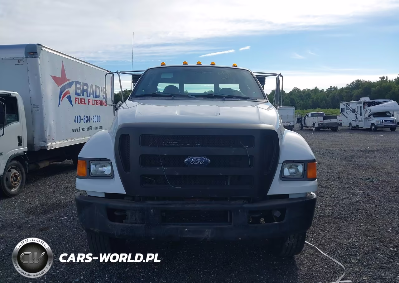 2011 Ford F-750 Xl-Xlt VIN:3FRNF7FA3BV606712 - 17