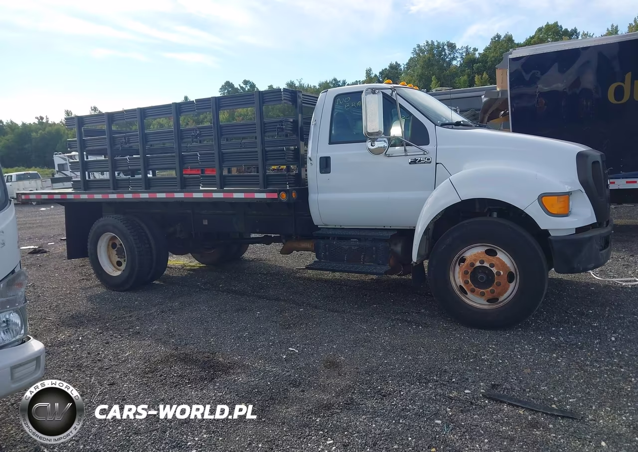 2011 Ford F-750 Xl-Xlt VIN:3FRNF7FA3BV606712 - 18