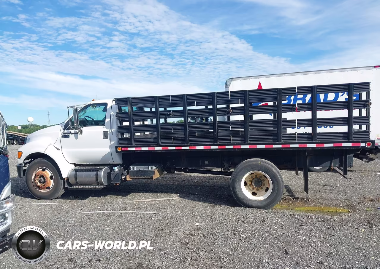 2011 Ford F-750 Xl-Xlt VIN:3FRNF7FA3BV606712 - 19