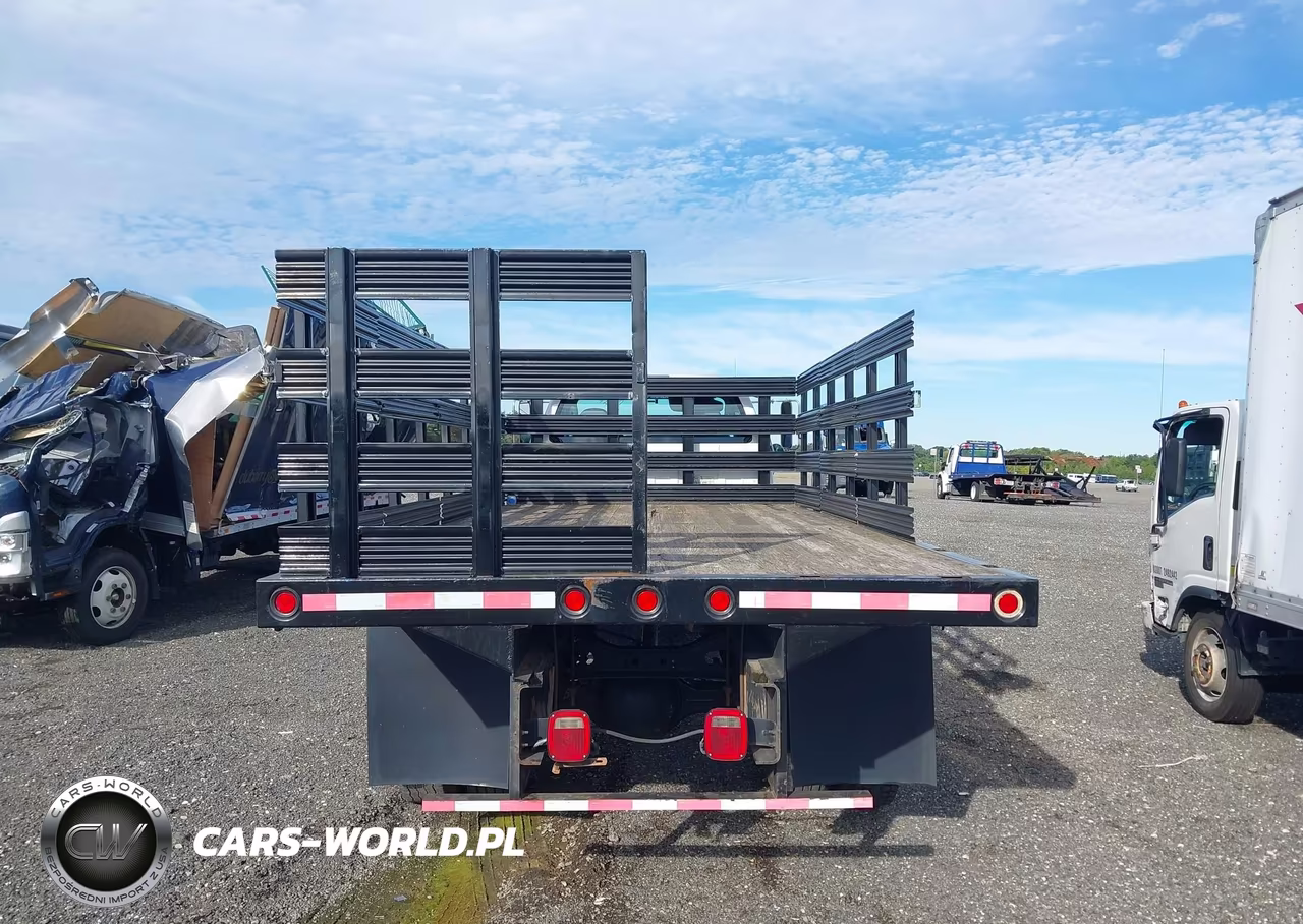 2011 Ford F-750 Xl-Xlt VIN:3FRNF7FA3BV606712 - 21