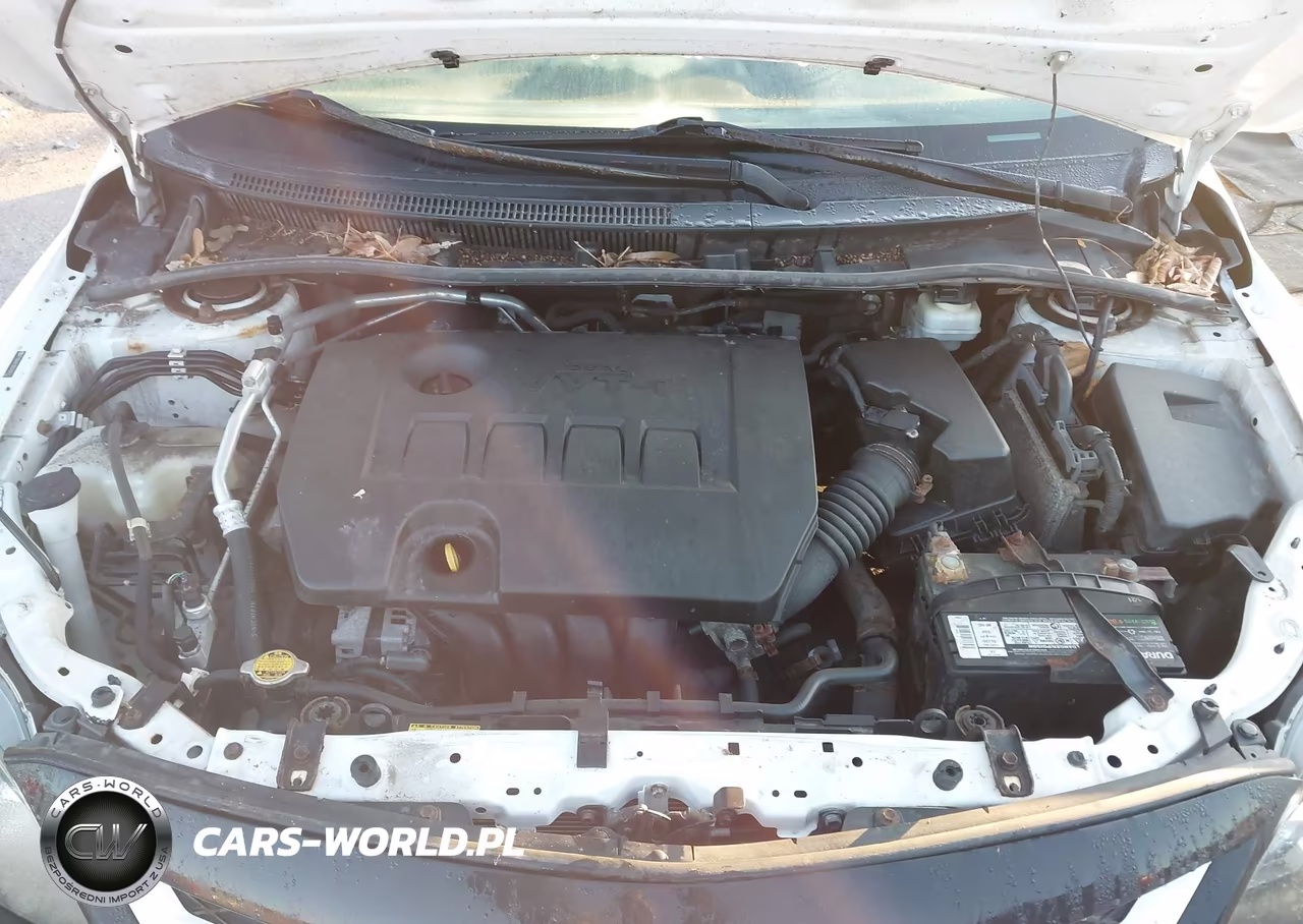 2011 Toyota Corolla S VIN:2T1BU4EE9BC660572 - 10