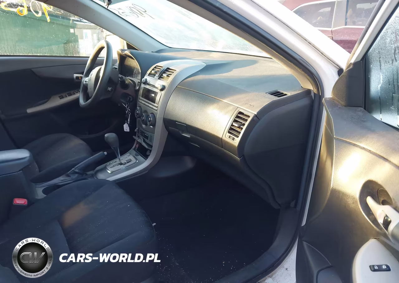 2011 Toyota Corolla S VIN:2T1BU4EE9BC660572 - 5