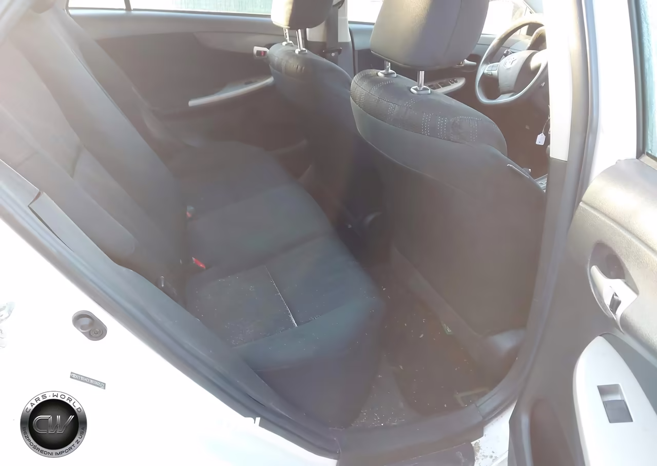 2011 Toyota Corolla S VIN:2T1BU4EE9BC660572 - 8