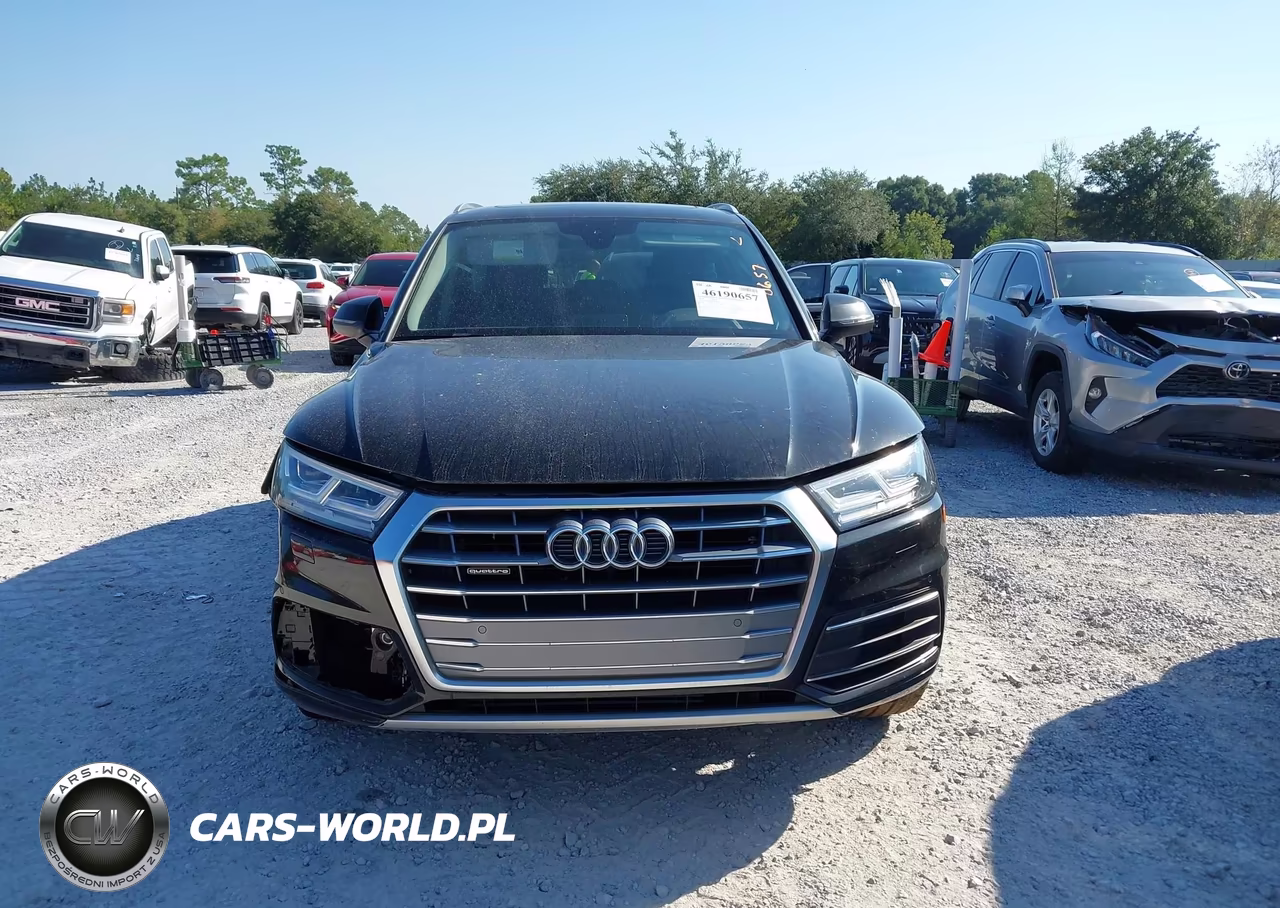 2020 Audi Q5 Premium Plus 45 Tfsi Quattro S Tronic VIN:WA1BNAFY7L2090568 - 12