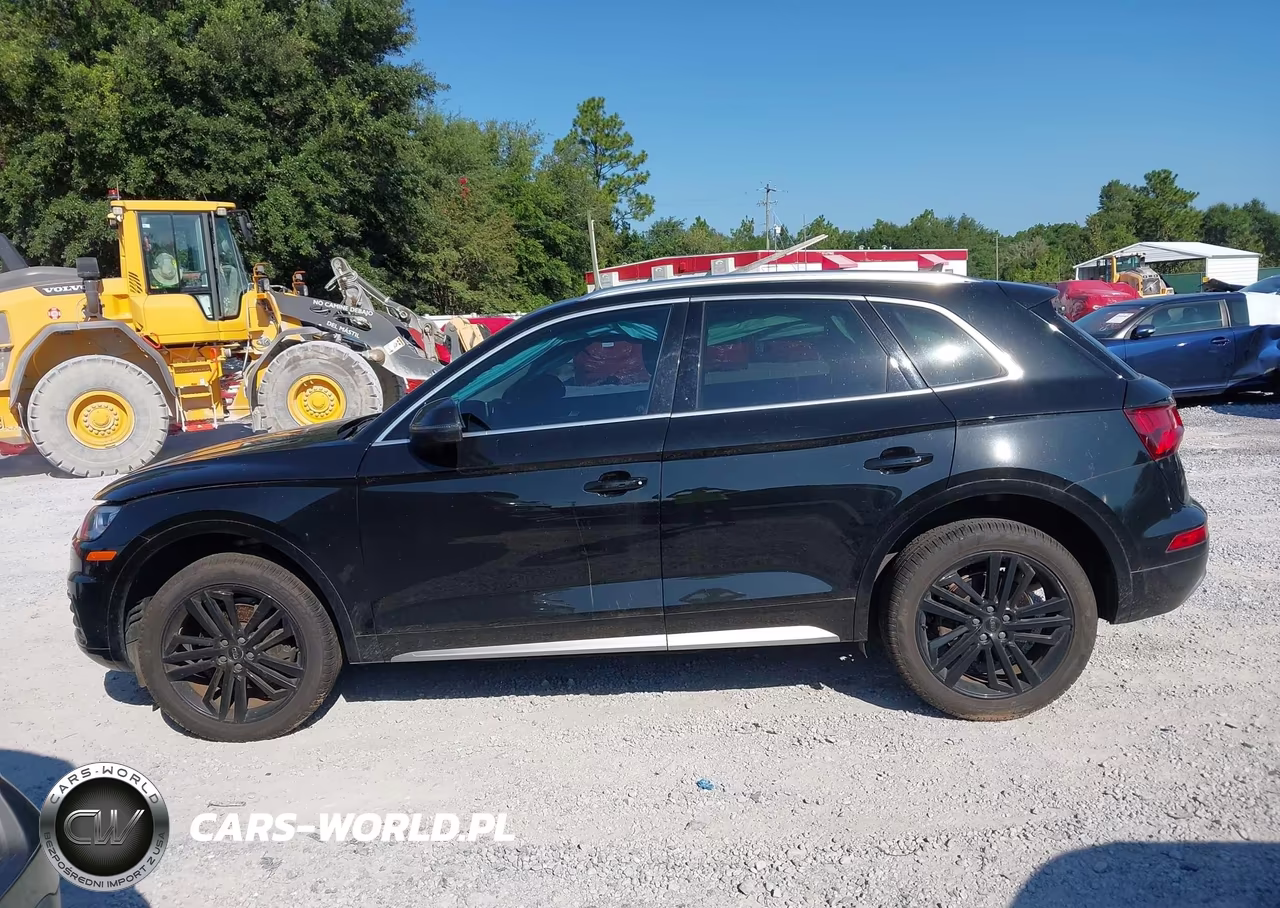 2020 Audi Q5 Premium Plus 45 Tfsi Quattro S Tronic VIN:WA1BNAFY7L2090568 - 14