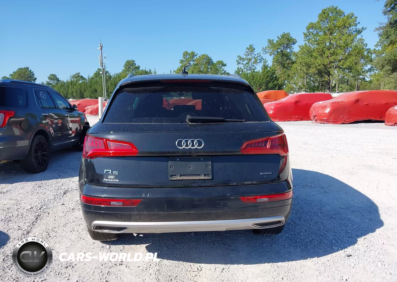 2020 Audi Q5 Premium Plus 45 Tfsi Quattro S Tronic VIN:WA1BNAFY7L2090568 - 16