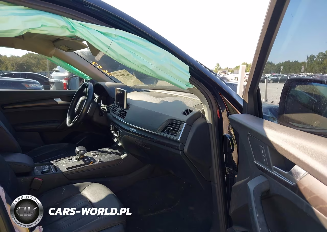 2020 Audi Q5 Premium Plus 45 Tfsi Quattro S Tronic VIN:WA1BNAFY7L2090568 - 5