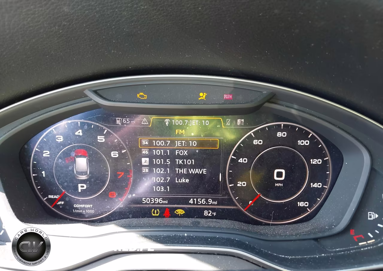 2020 Audi Q5 Premium Plus 45 Tfsi Quattro S Tronic VIN:WA1BNAFY7L2090568 - 7