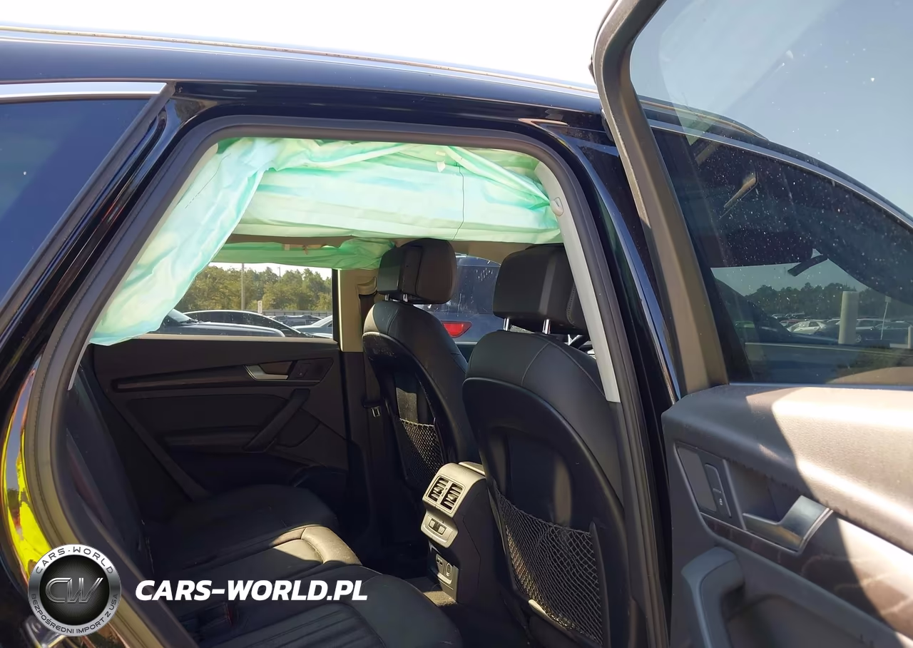 2020 Audi Q5 Premium Plus 45 Tfsi Quattro S Tronic VIN:WA1BNAFY7L2090568 - 8
