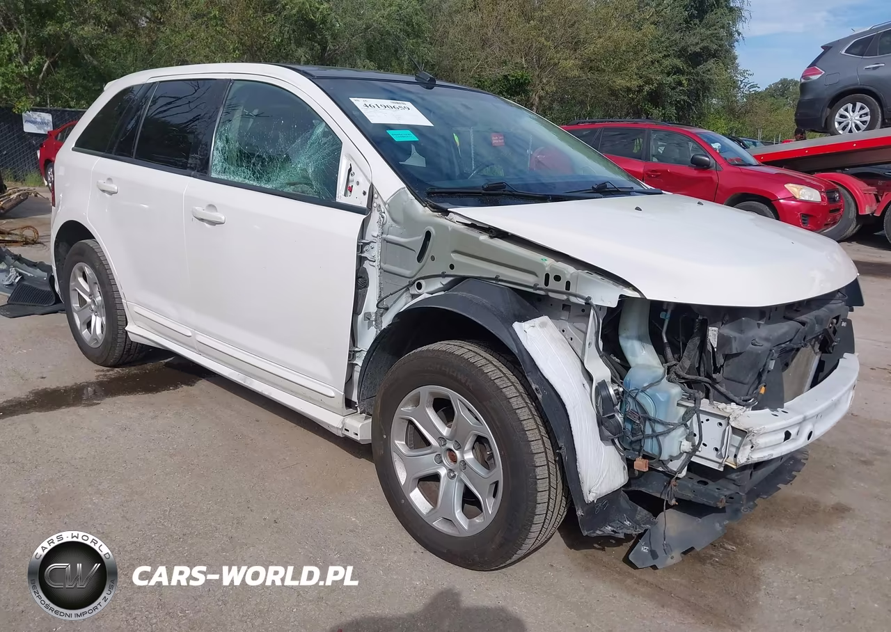 2014 Ford Edge Sport