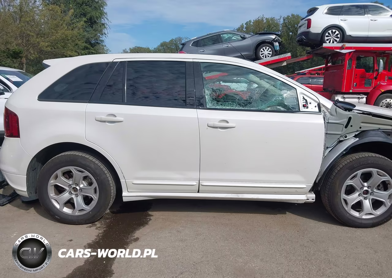 2014 Ford Edge Sport VIN:2FMDK4AK9EBA78149 - 14