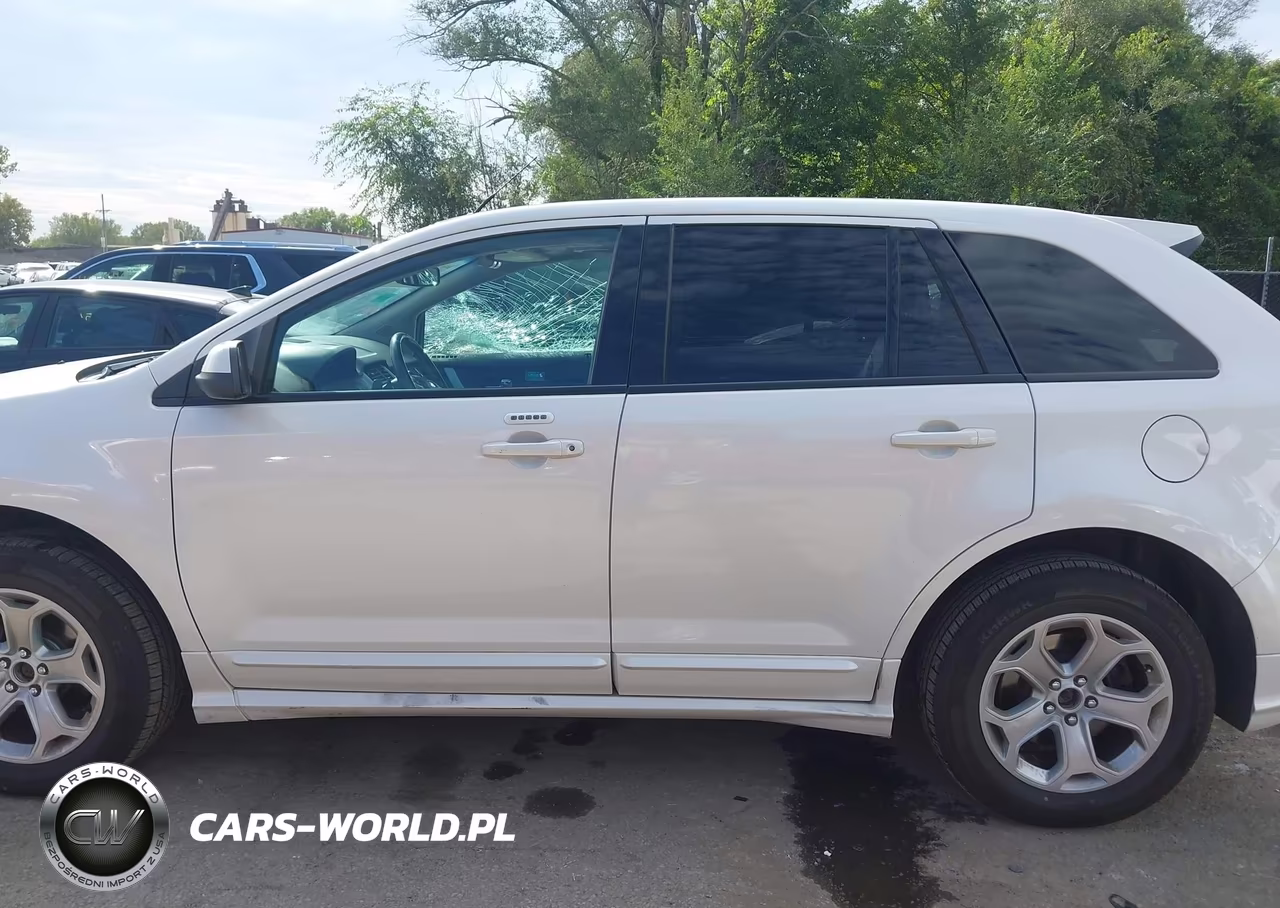 2014 Ford Edge Sport VIN:2FMDK4AK9EBA78149 - 15