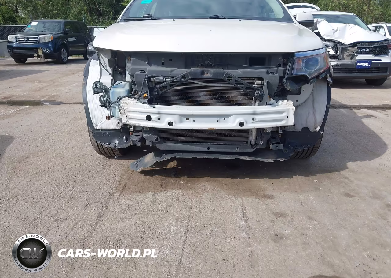 2014 Ford Edge Sport VIN:2FMDK4AK9EBA78149 - 6