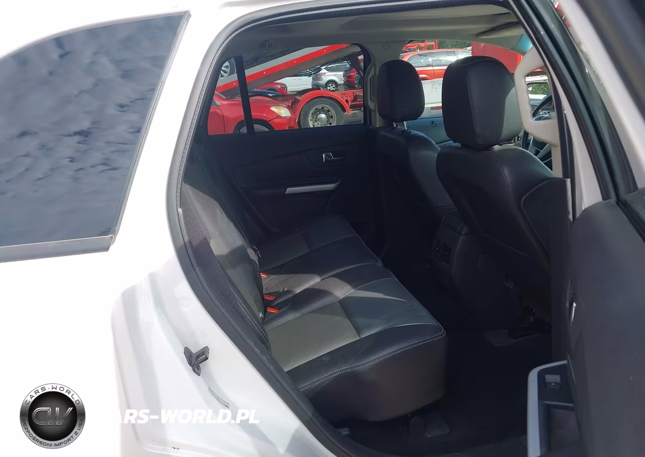 2014 Ford Edge Sport VIN:2FMDK4AK9EBA78149 - 8