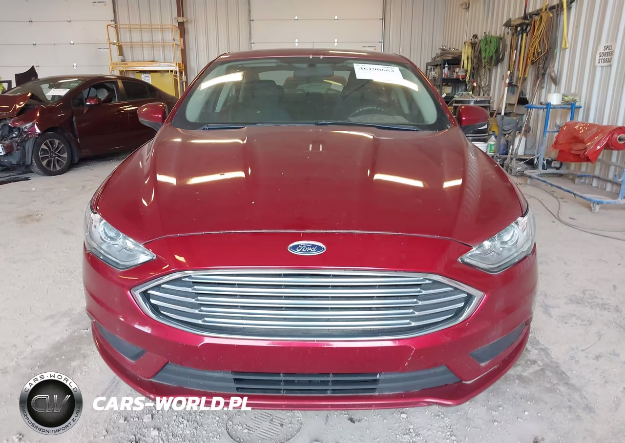2018 Ford Fusion Se VIN:3FA6P0HDXJR217799 - 13