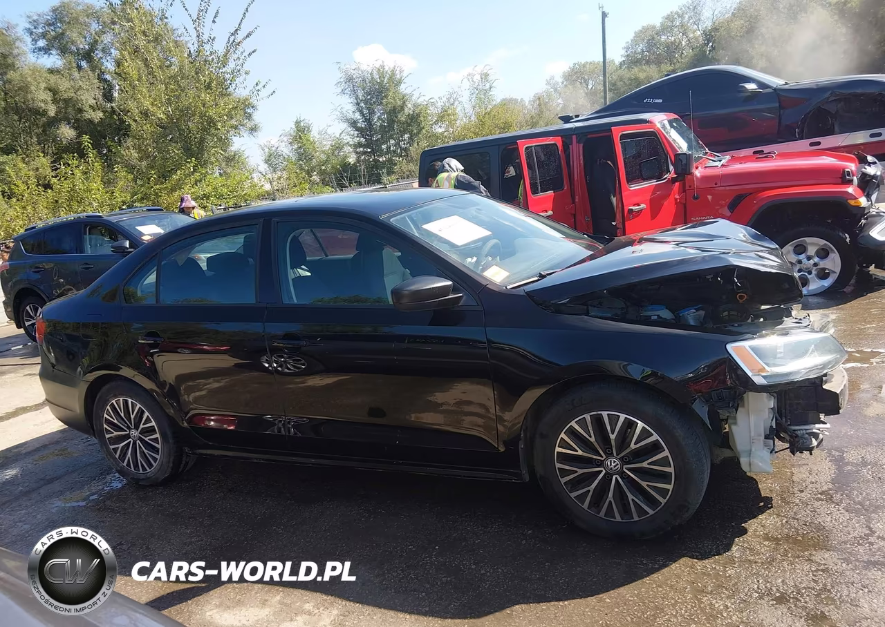 2012 Volkswagen Jetta S W-Sunroof VIN:3VW2K7AJ3CM463834 - 14