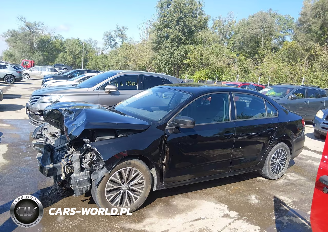 2012 Volkswagen Jetta S W-Sunroof VIN:3VW2K7AJ3CM463834 - 15