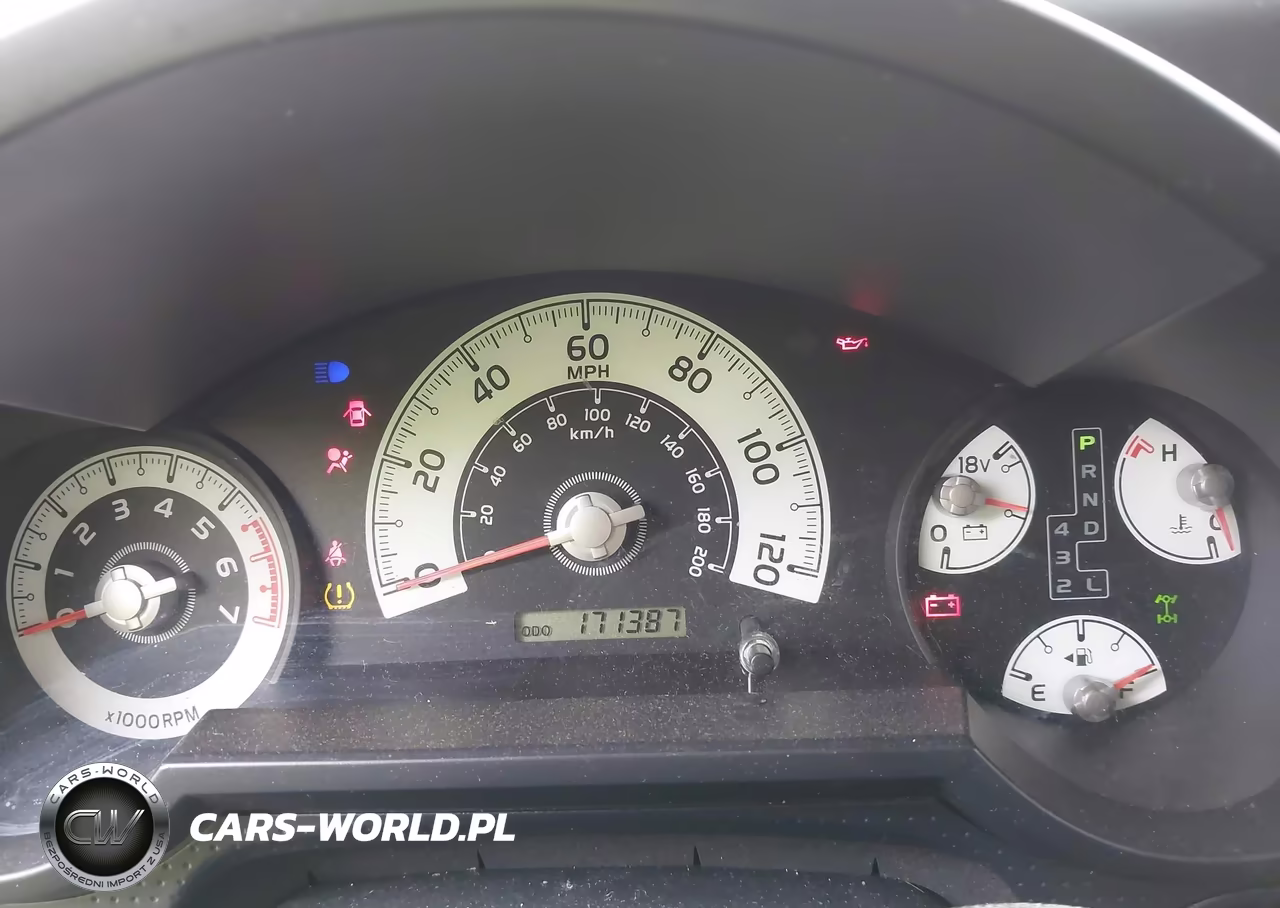 2008 Toyota Fj Cruiser VIN:JTEBU11FX8K033749 - 7
