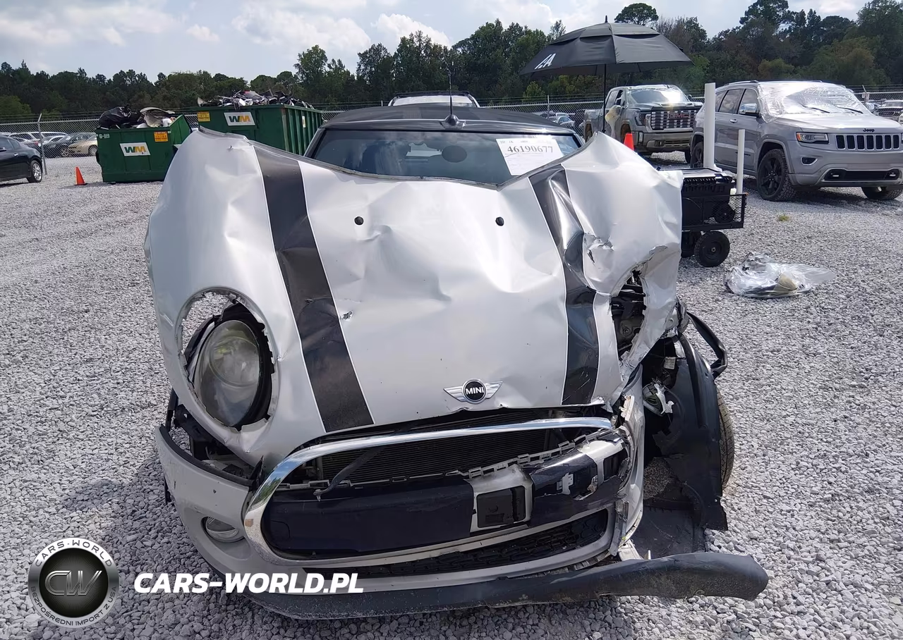 2017 Mini Convertible Cooper VIN:WMWWG5C53H3A81340 - 12
