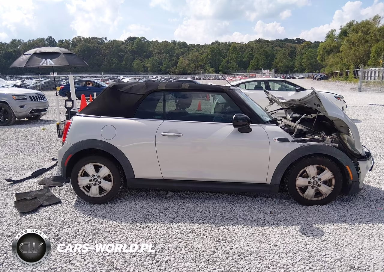 2017 Mini Convertible Cooper VIN:WMWWG5C53H3A81340 - 13